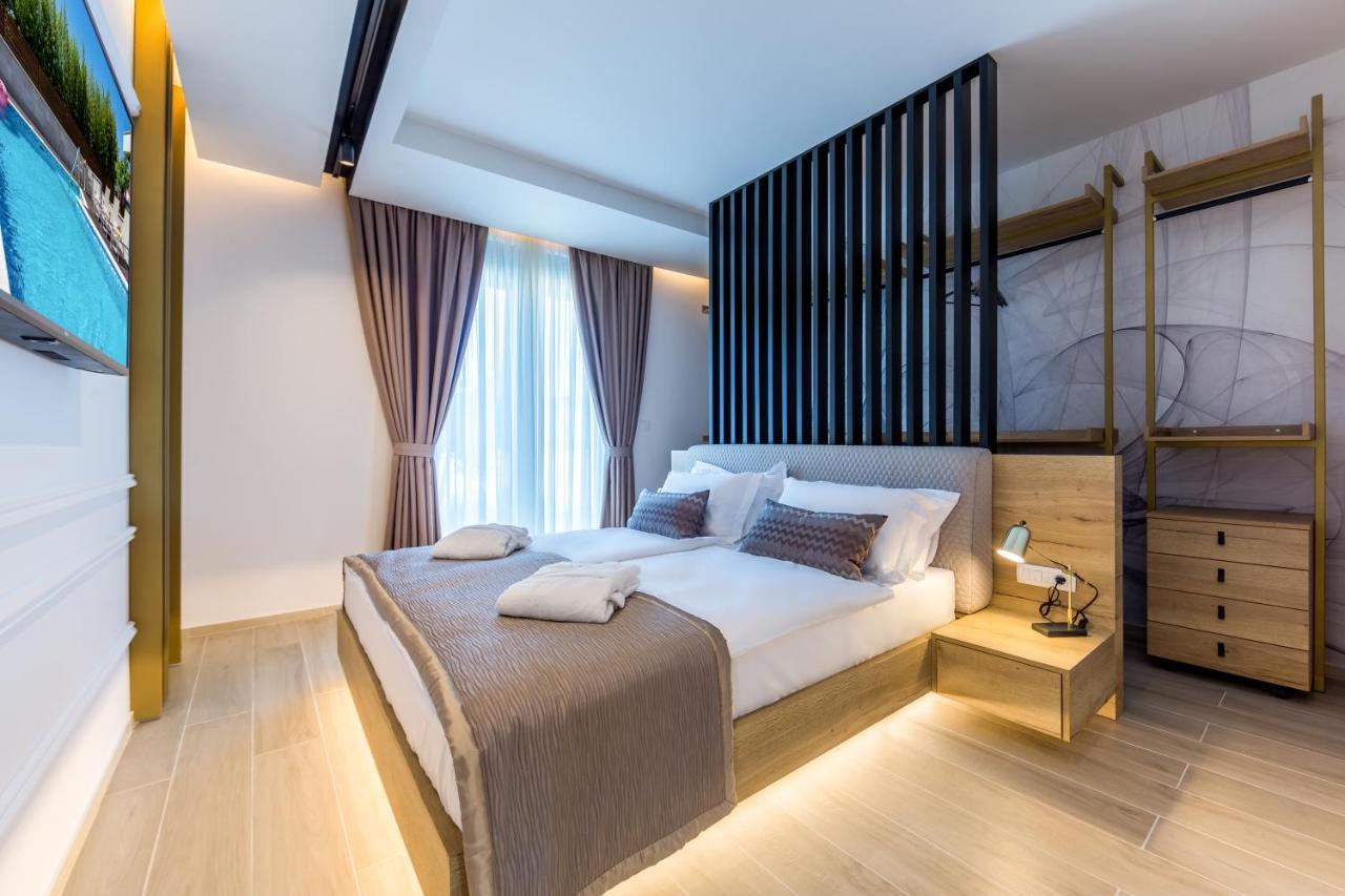 Rocca Riviera Umag Luxury Apartments Exterior photo
