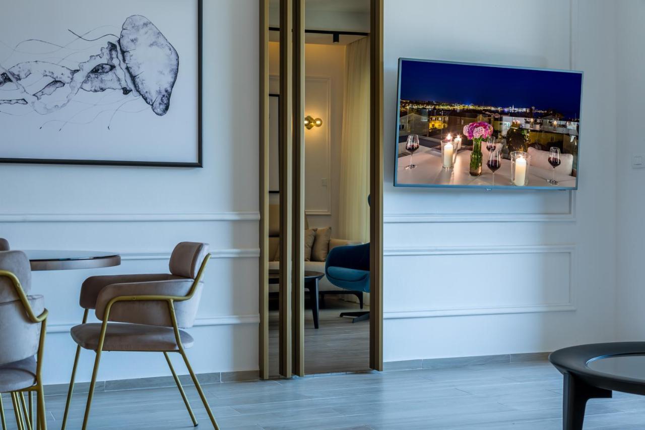 Rocca Riviera Umag Luxury Apartments Exterior photo