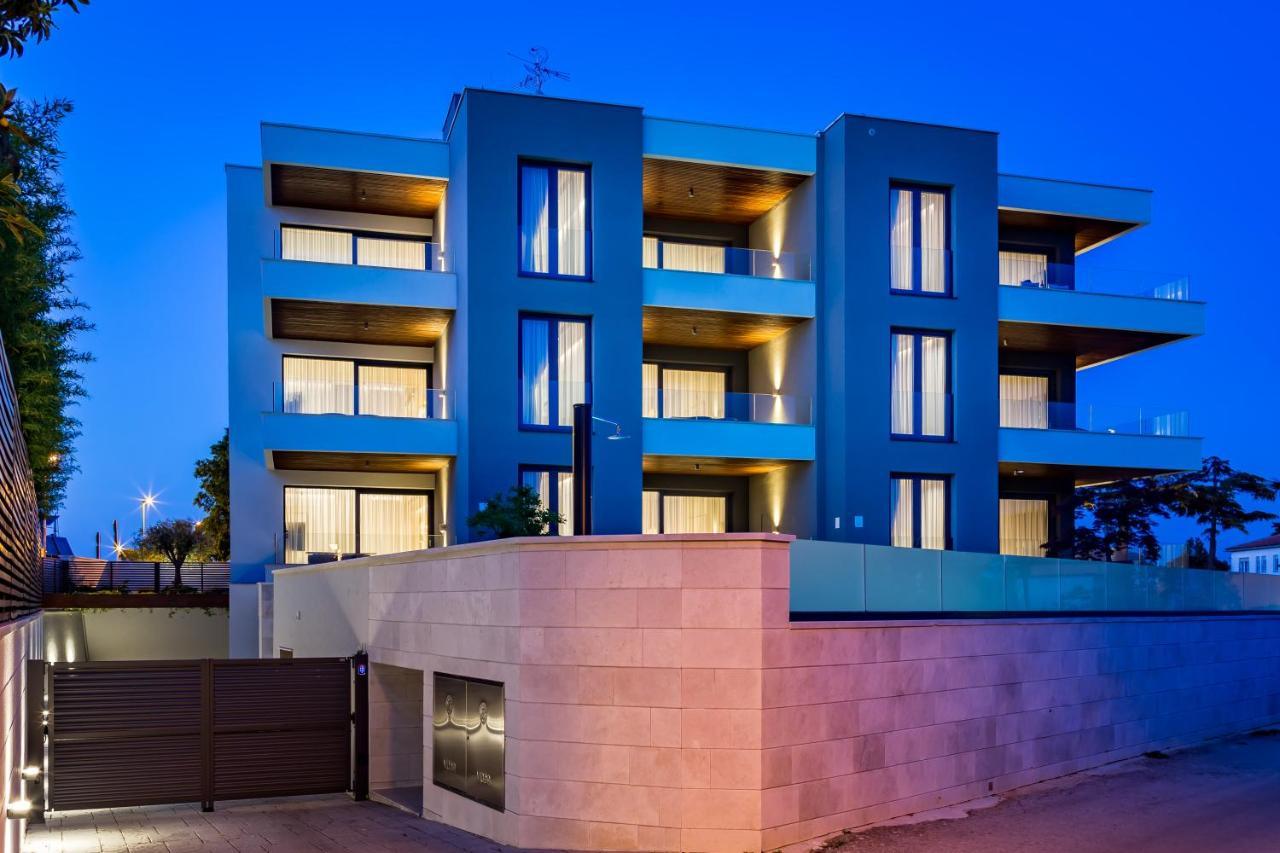 Rocca Riviera Umag Luxury Apartments Exterior photo
